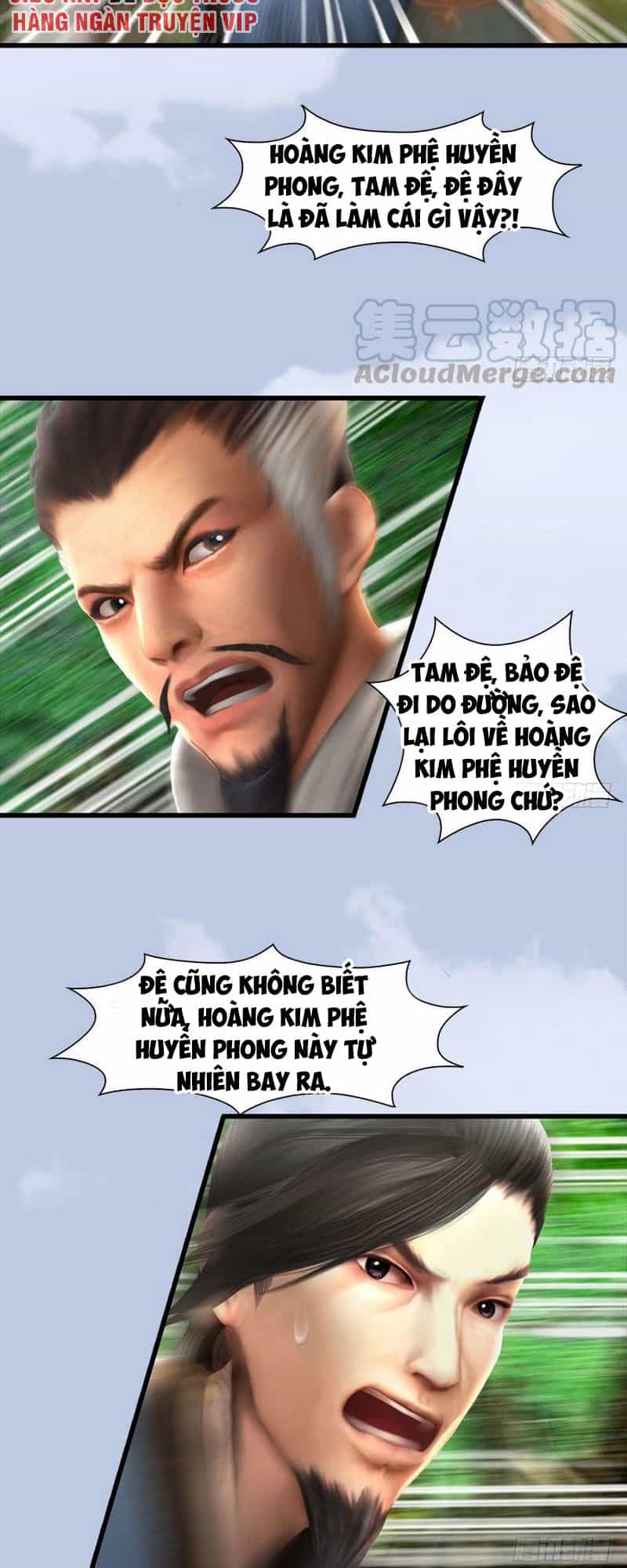 Cửu Hoang Đọa Huyền Sư - Chương 91 - ảnh 3