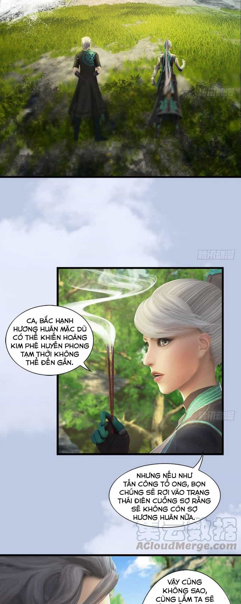 Cửu Hoang Đọa Huyền Sư - Chương 91 - ảnh 8