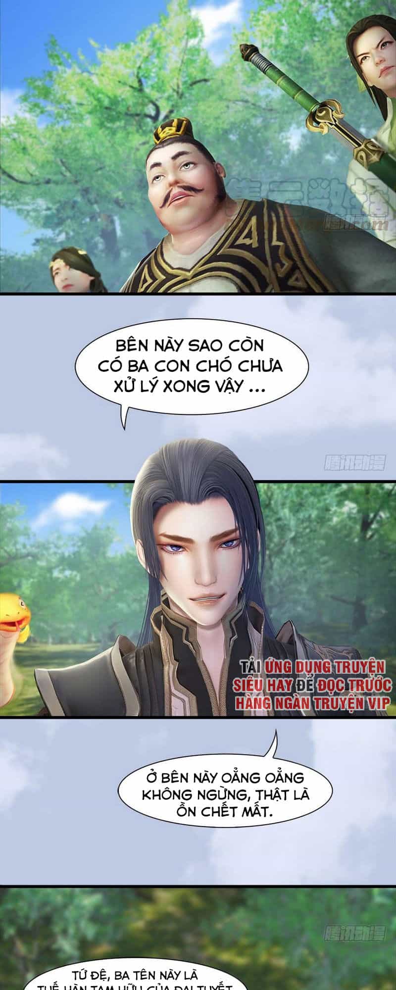 Cửu Hoang Đọa Huyền Sư - Chương 92 - ảnh 10