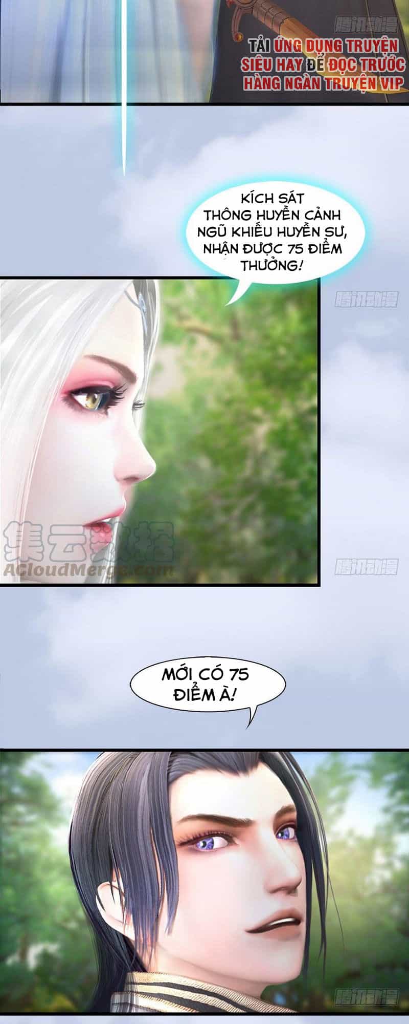 Cửu Hoang Đọa Huyền Sư - Chương 92 - ảnh 18