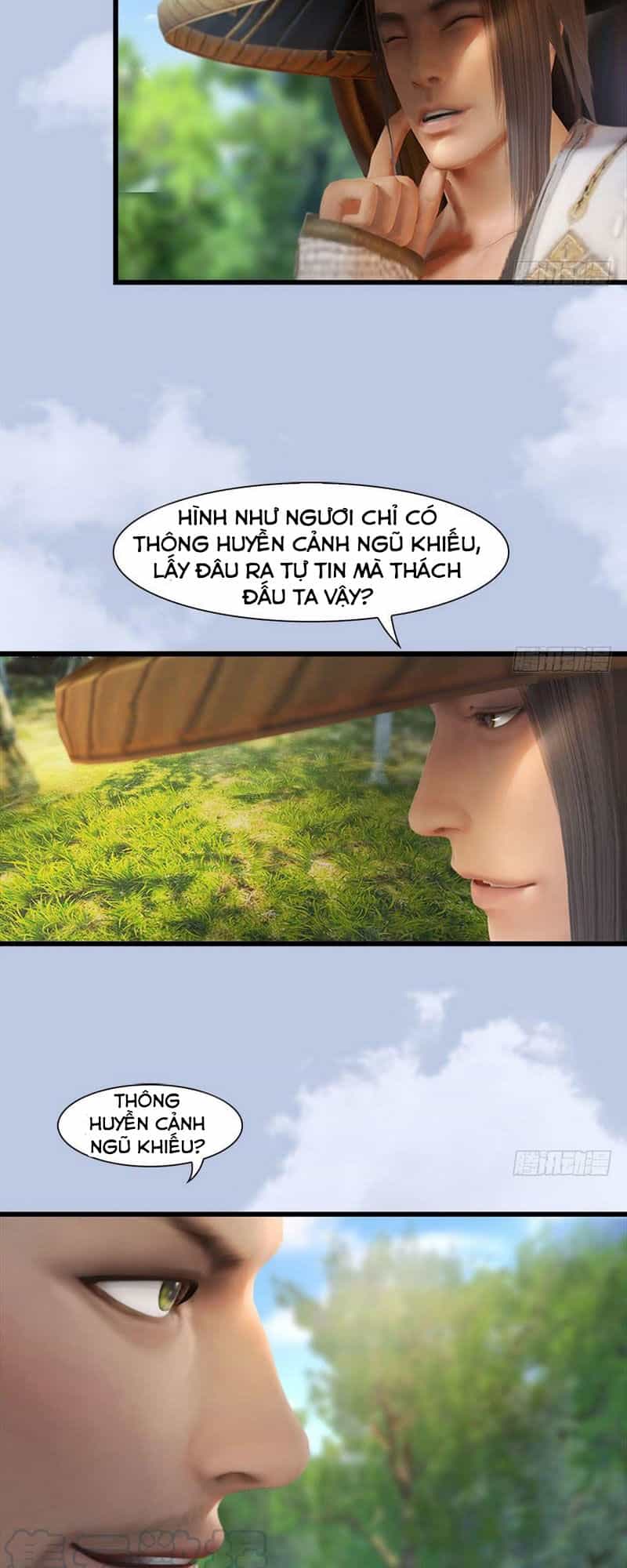 Cửu Hoang Đọa Huyền Sư - Chương 93 - ảnh 12