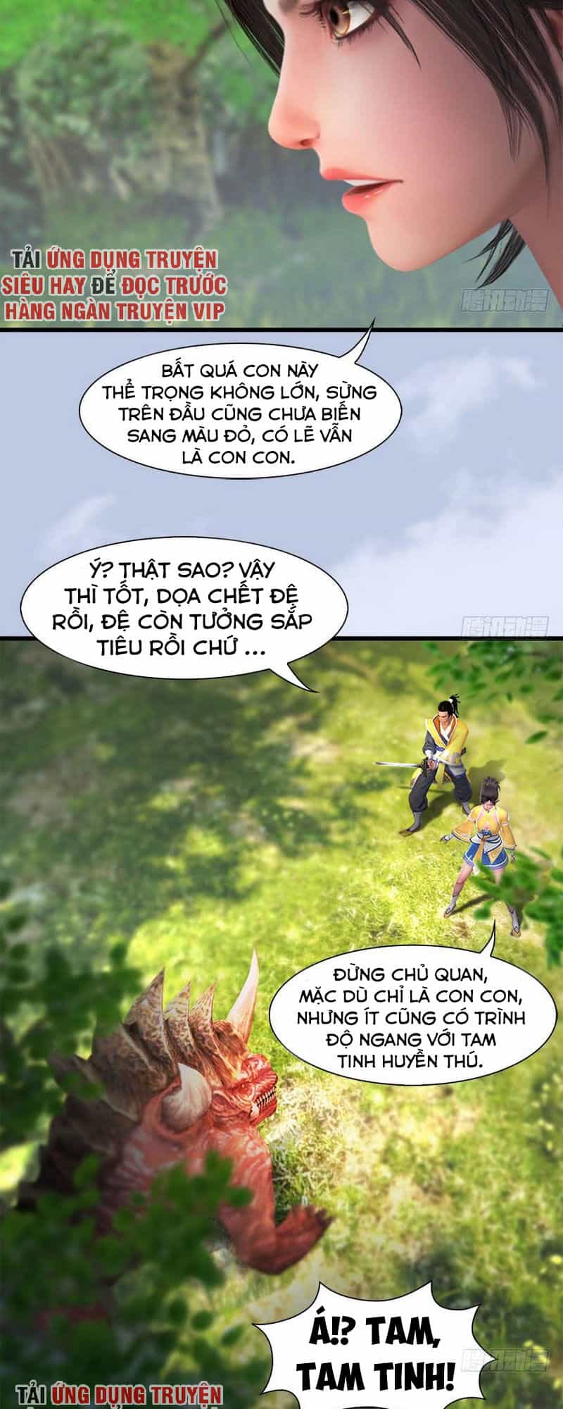 Cửu Hoang Đọa Huyền Sư - Chương 94 - ảnh 4