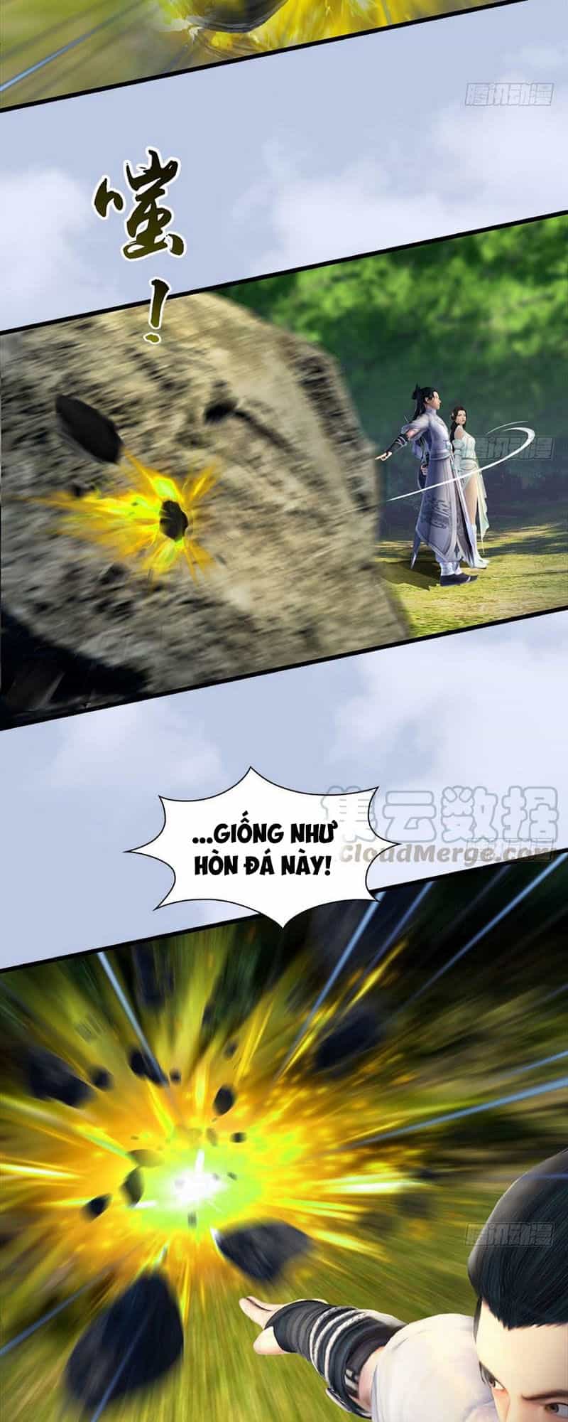 Cửu Hoang Đọa Huyền Sư - Chương 95 - ảnh 18