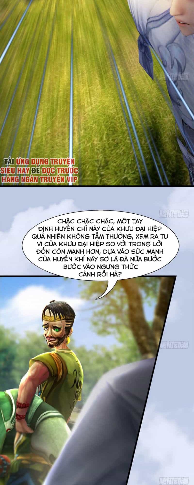 Cửu Hoang Đọa Huyền Sư - Chương 95 - ảnh 19