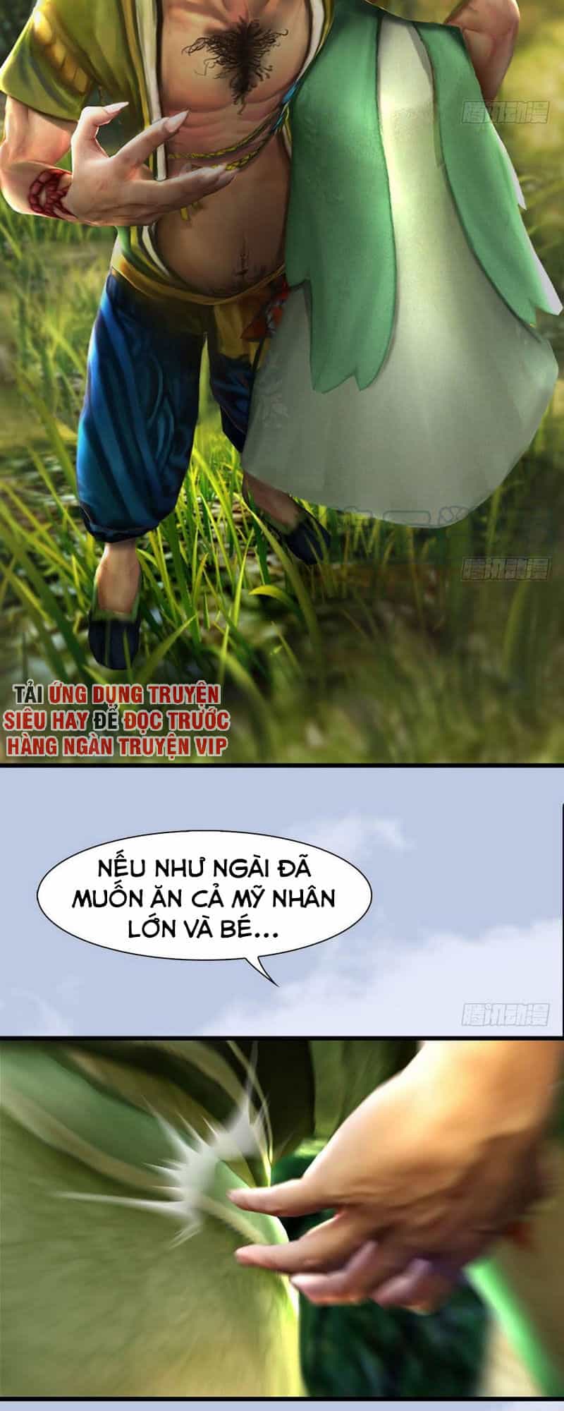Cửu Hoang Đọa Huyền Sư - Chương 95 - ảnh 21