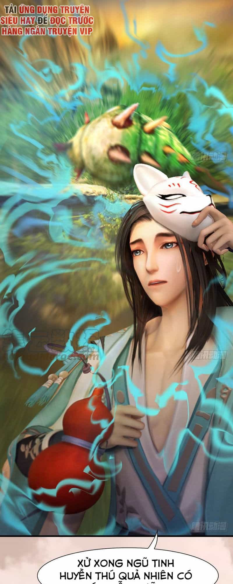 Cửu Hoang Đọa Huyền Sư - Chương 98 - ảnh 22