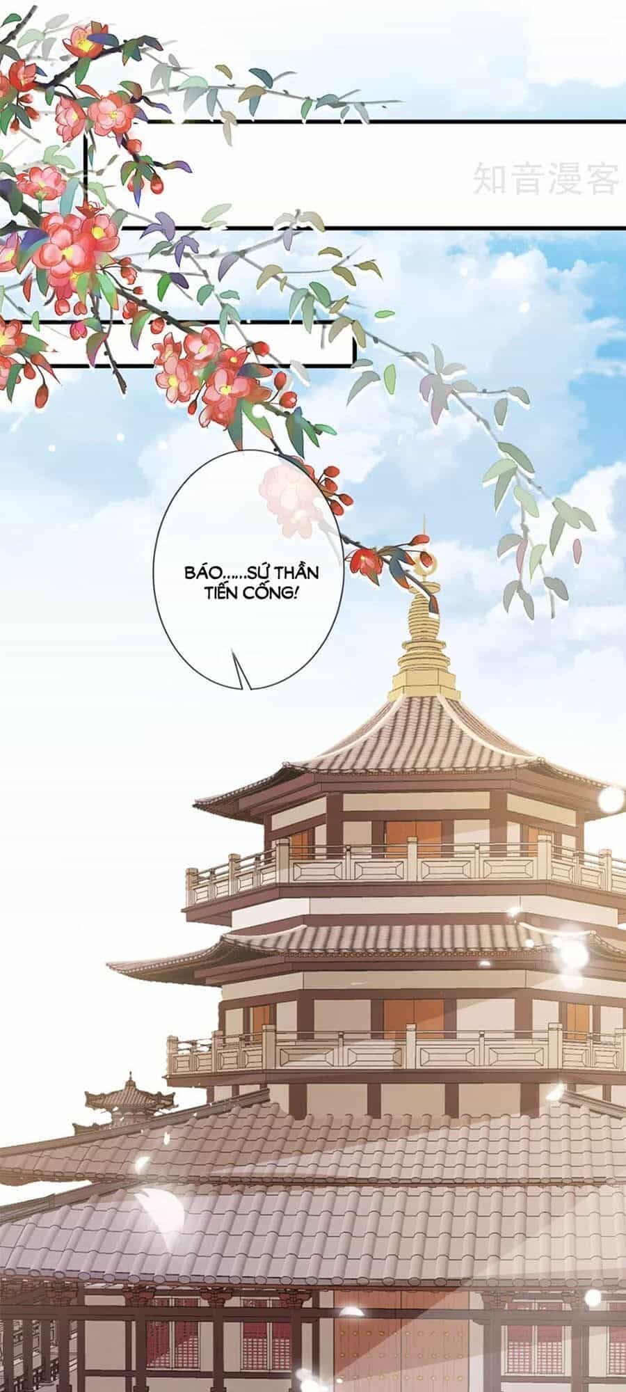 Cửu Khuyết Phong Hoa - Chương 105 - ảnh 8