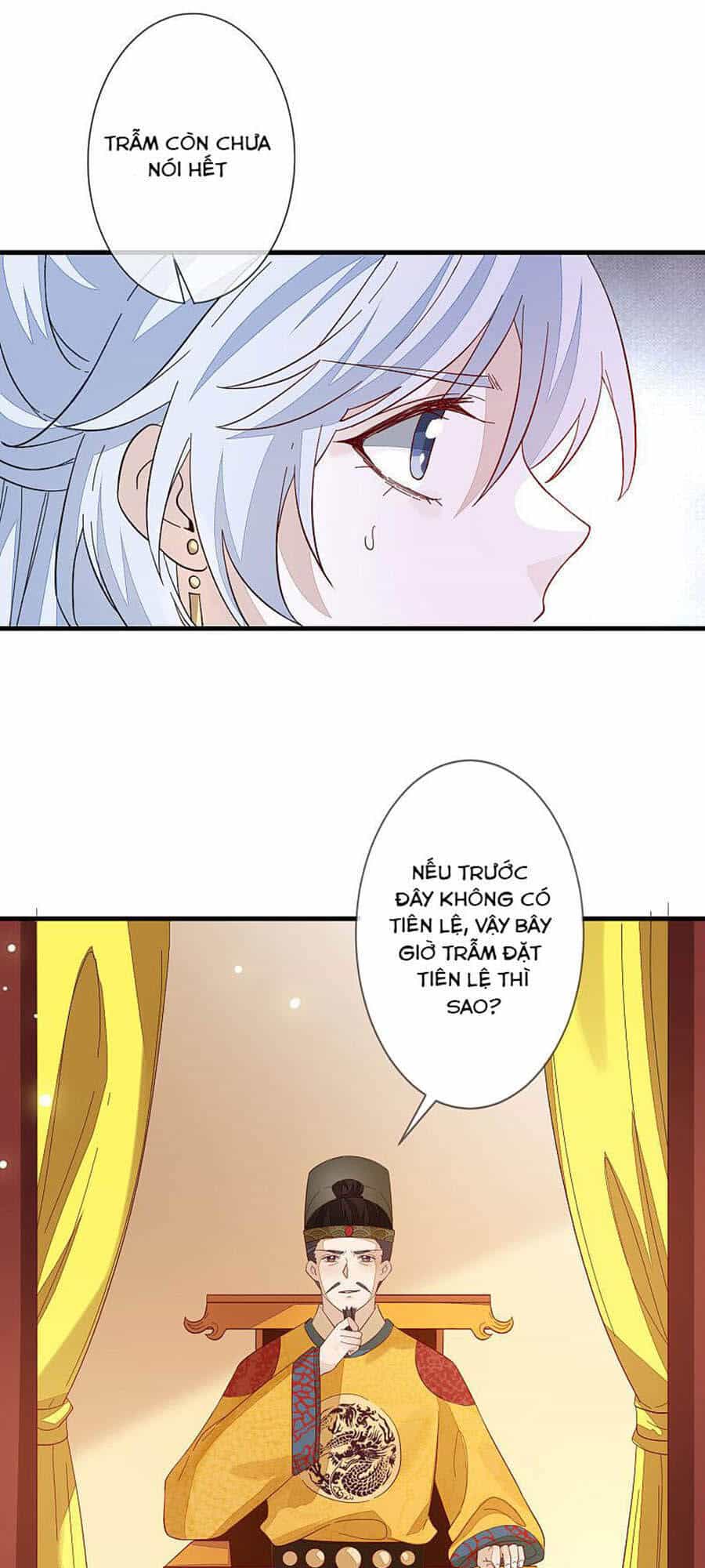 Cửu Khuyết Phong Hoa - Chương 111 - ảnh 15