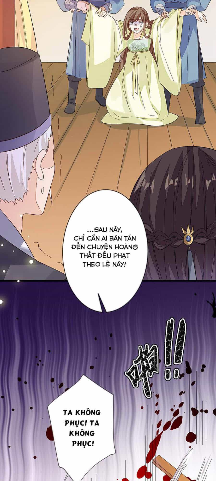 Cửu Khuyết Phong Hoa - Chương 111 - ảnh 20