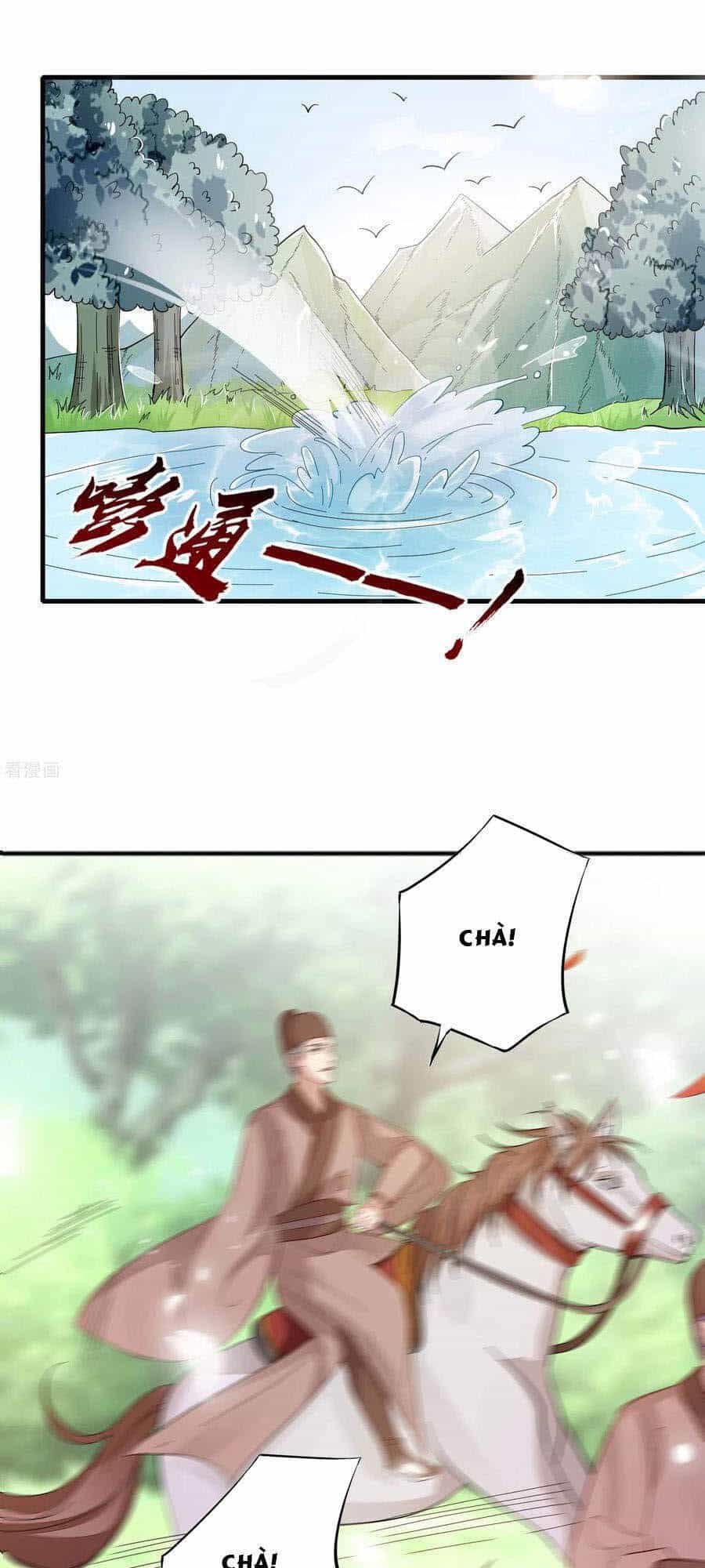 Cửu Khuyết Phong Hoa - Chương 122 - ảnh 15
