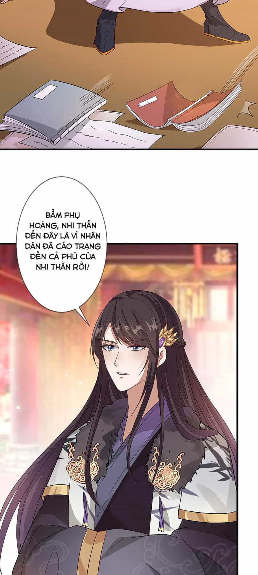 Cửu Khuyết Phong Hoa - Chương 125 - ảnh 10