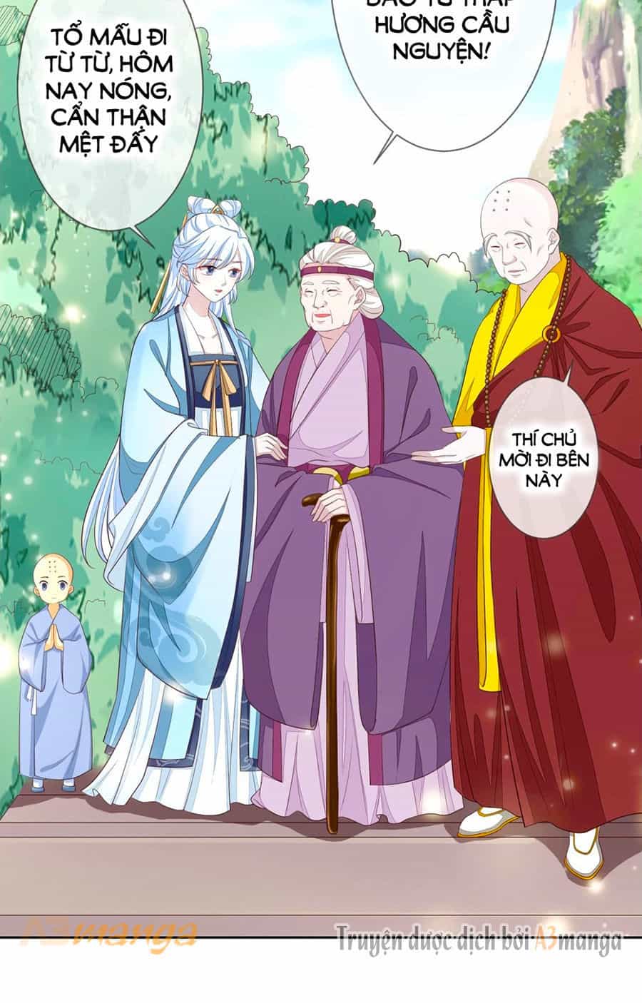 Cửu Khuyết Phong Hoa - Chương 5 - ảnh 2
