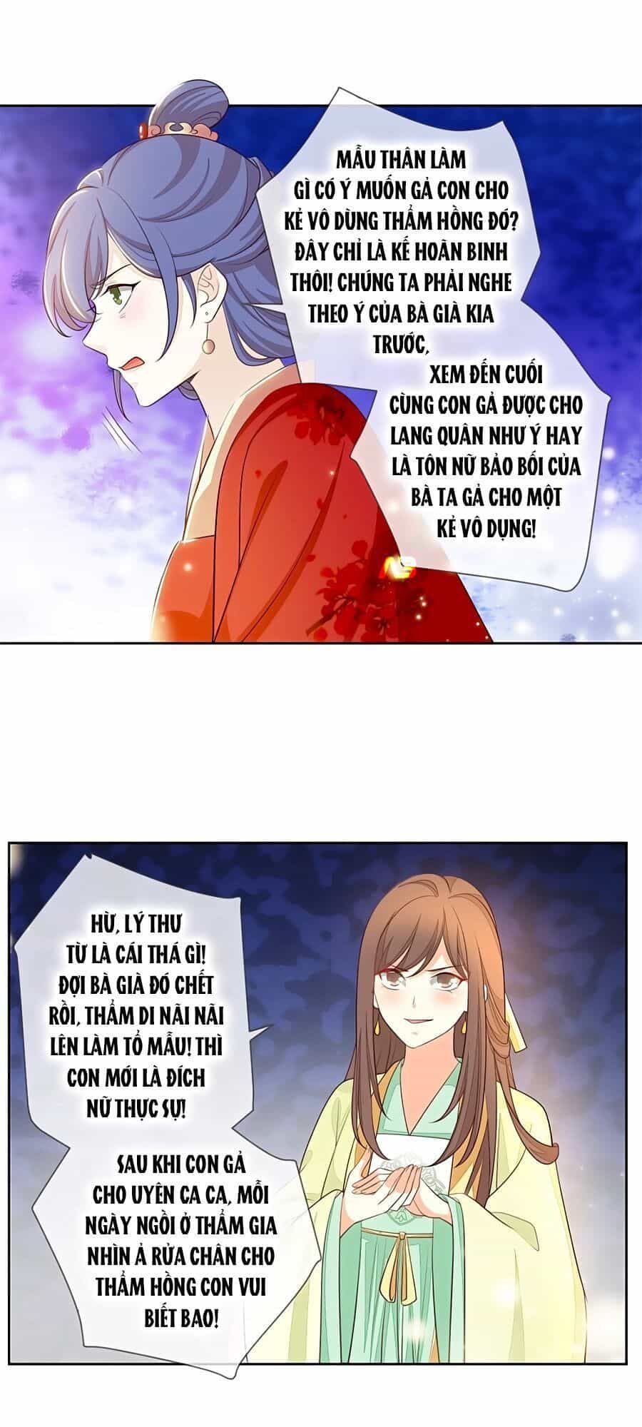 Cửu Khuyết Phong Hoa - Chương 8 - ảnh 22