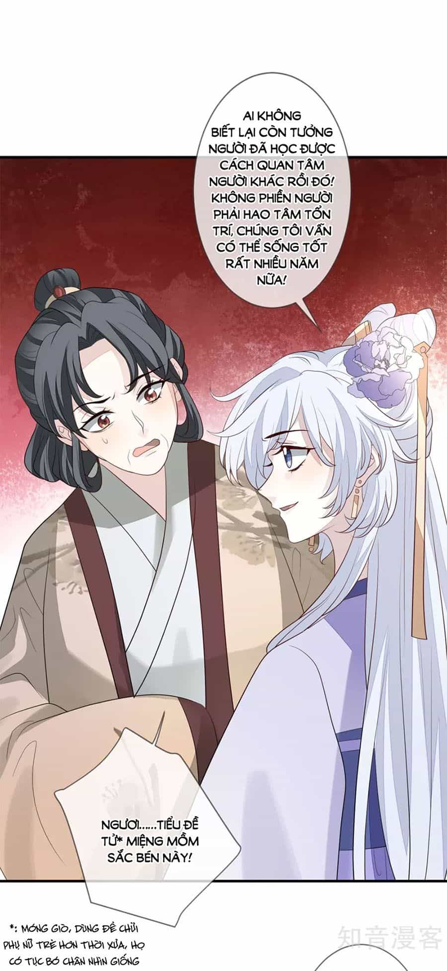 Cửu Khuyết Phong Hoa - Chương 90 - ảnh 12
