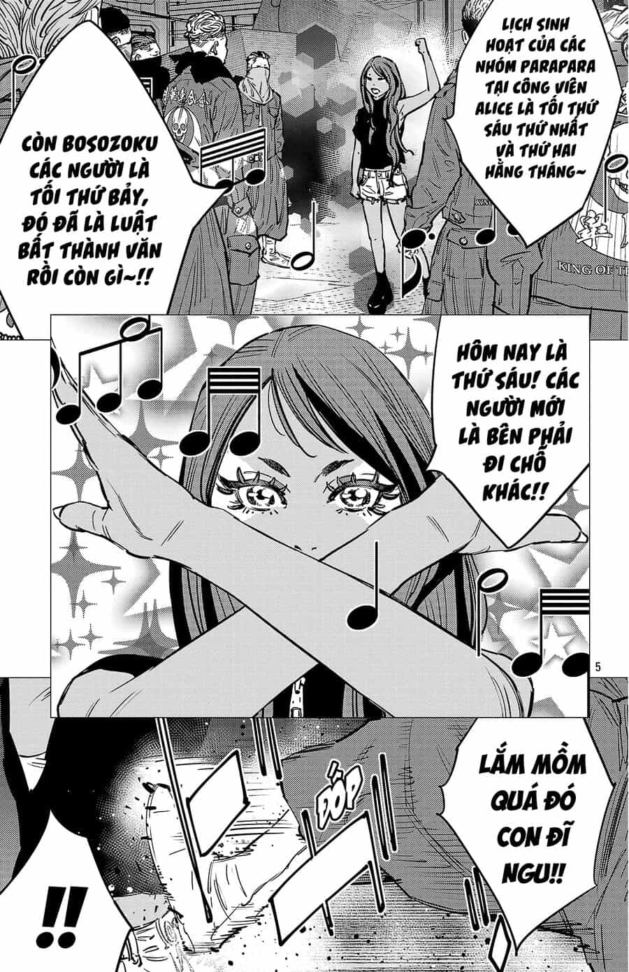 Cửu Lĩnh - Chương 138 - ảnh 6