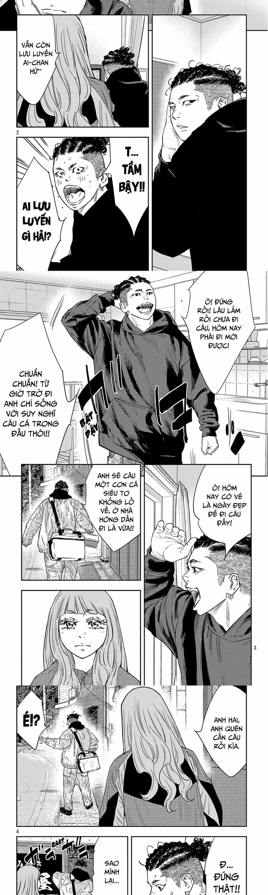 Cửu Lĩnh - Chương 153 - ảnh 2
