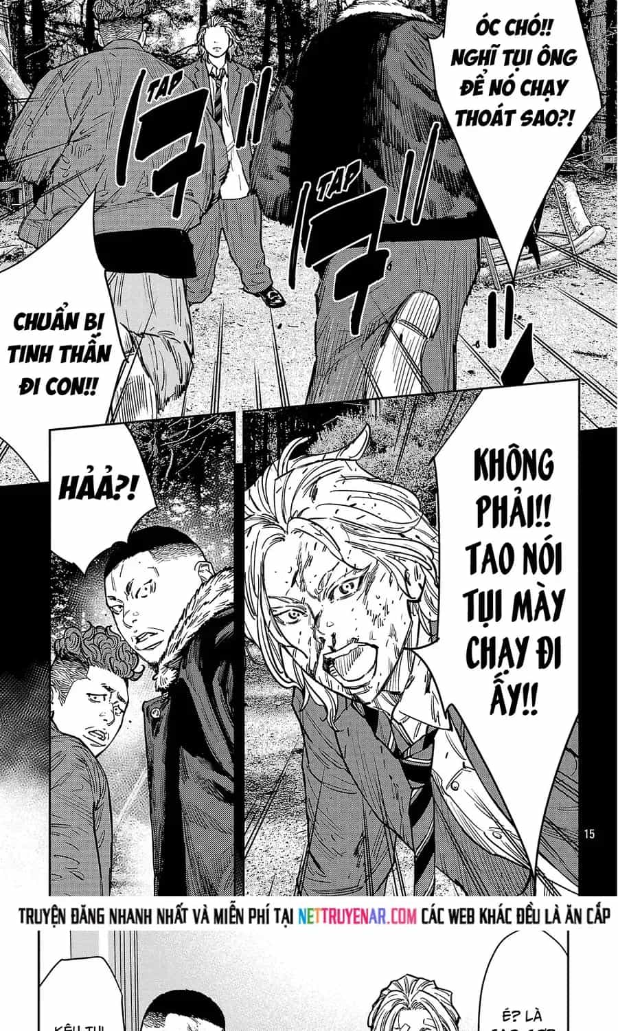 Cửu Lĩnh - Chương 179 - ảnh 15