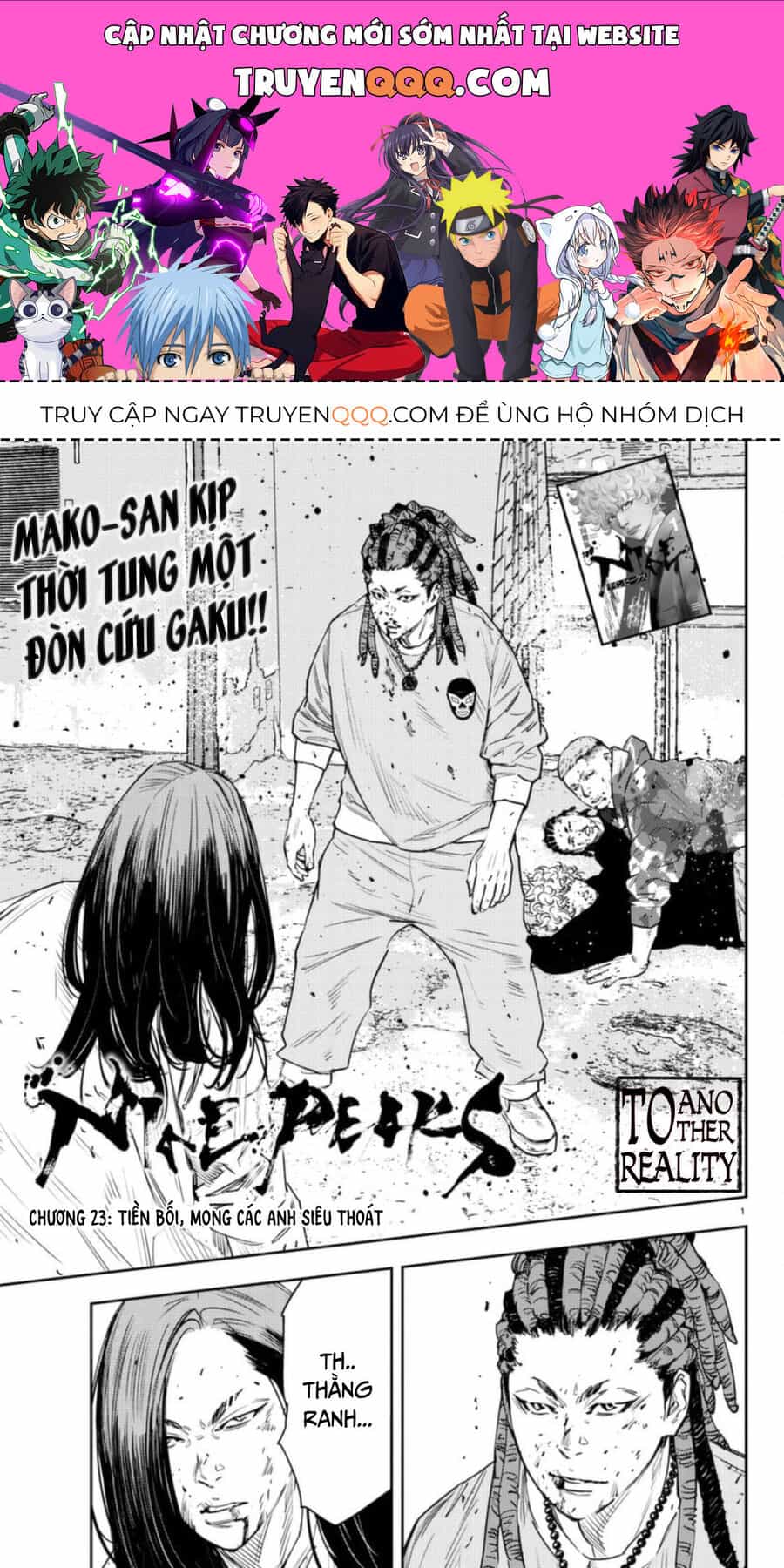 Cửu Lĩnh - Chương 23 - ảnh 1