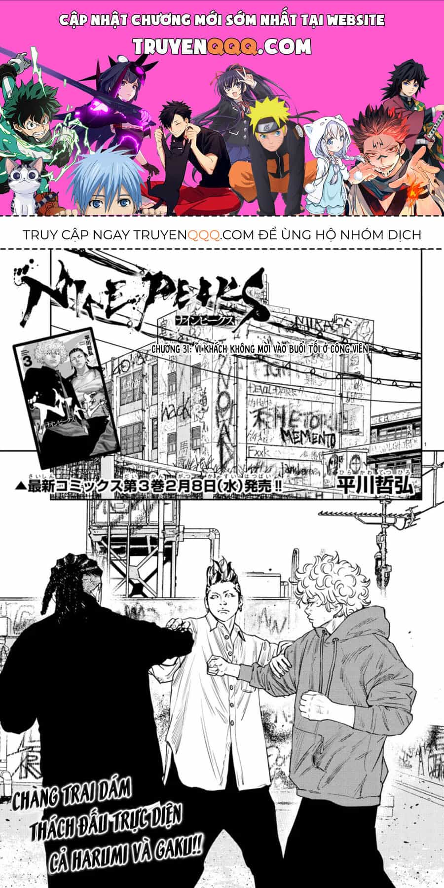Cửu Lĩnh - Chương 31 - ảnh 1