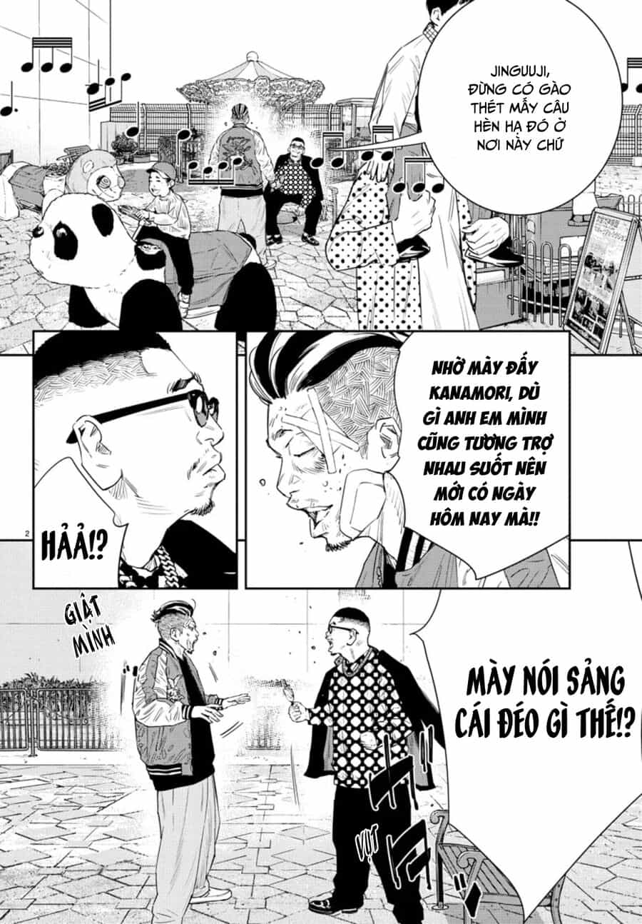 Cửu Lĩnh - Chương 39 - ảnh 2