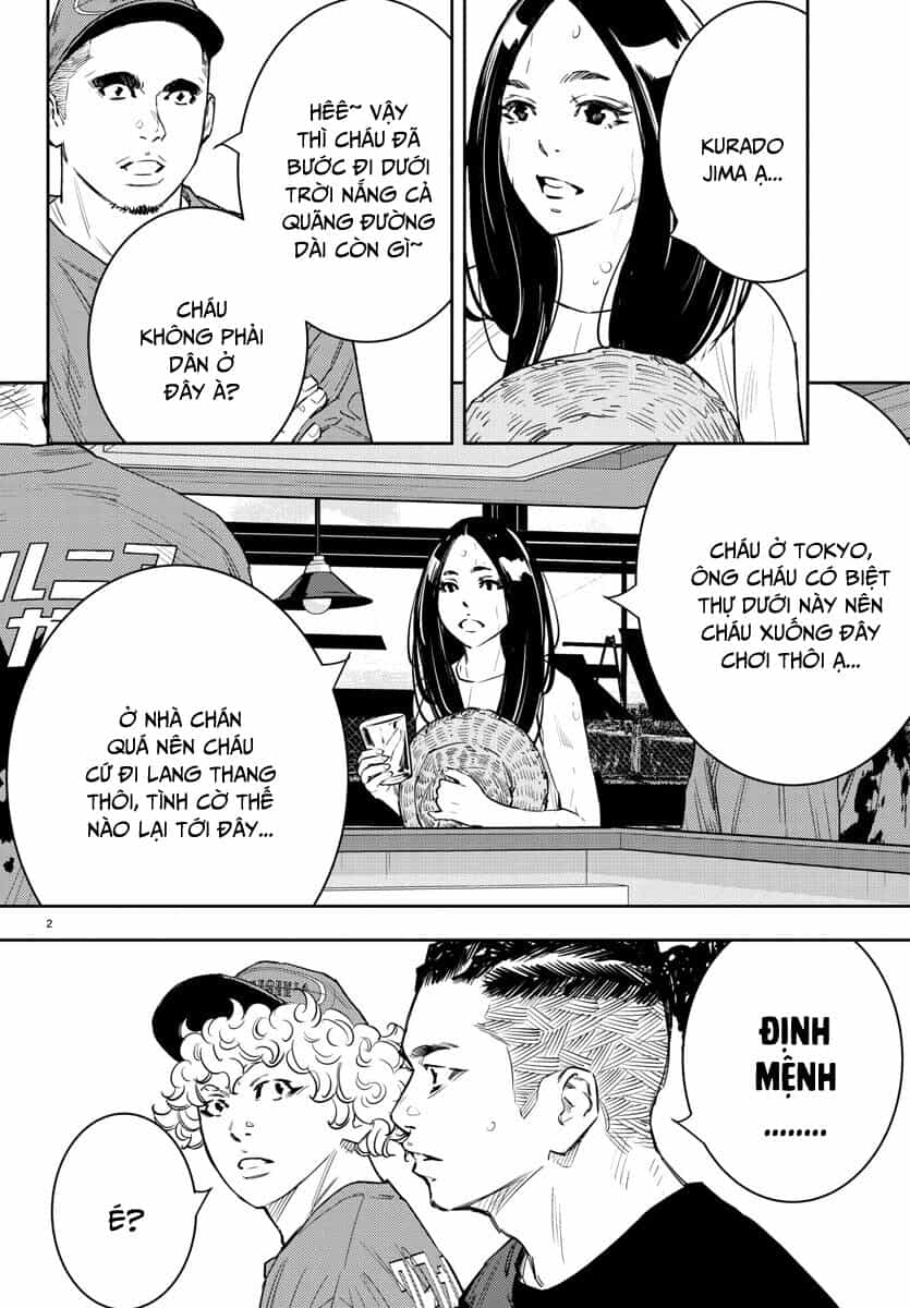 Cửu Lĩnh - Chương 61 - ảnh 3