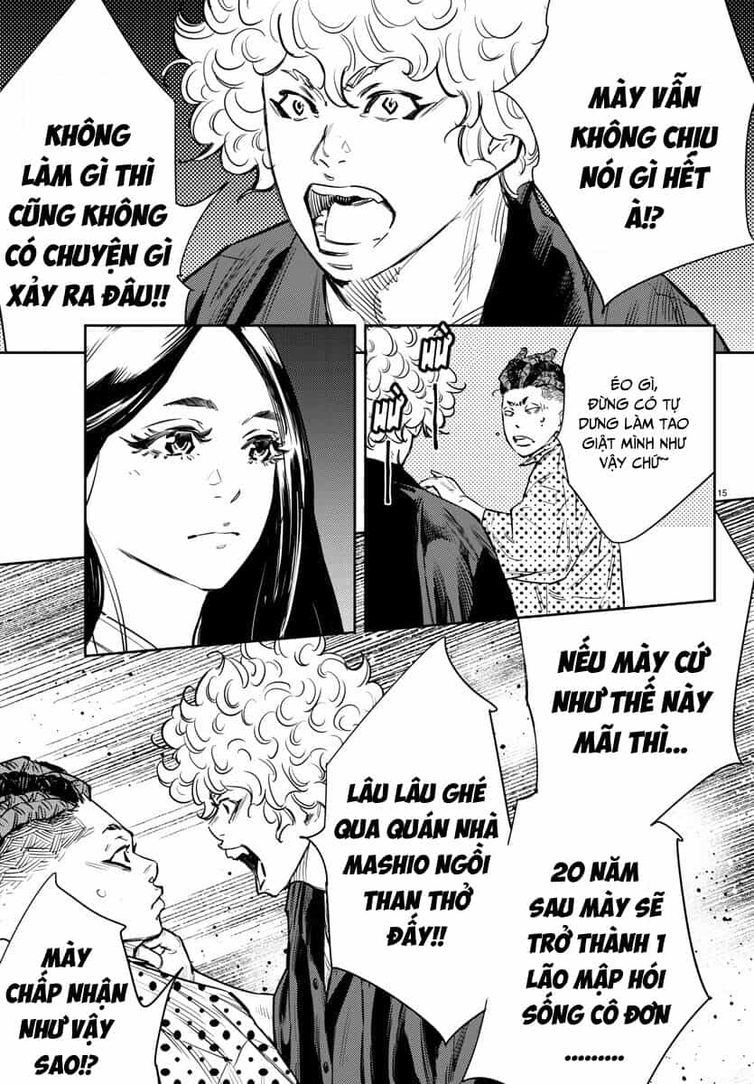 Cửu Lĩnh - Chương 62 - ảnh 16