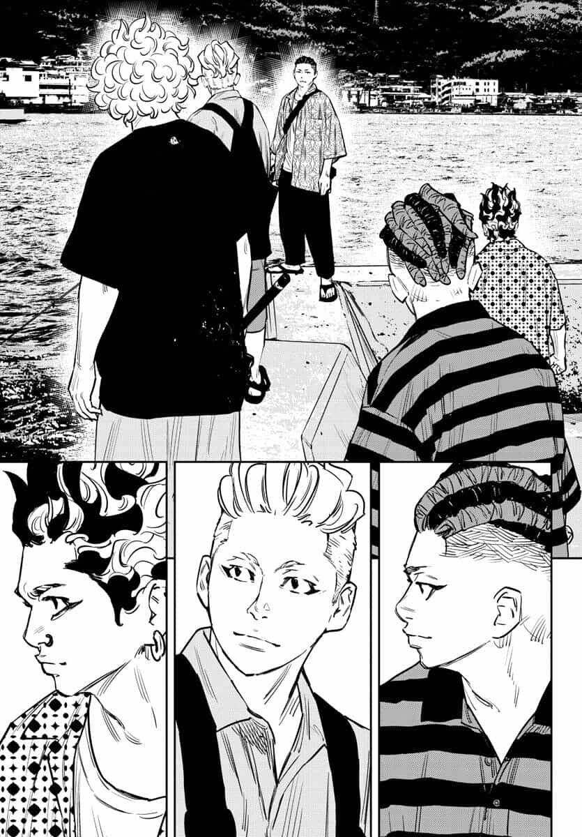 Cửu Lĩnh - Chương 69 - ảnh 15