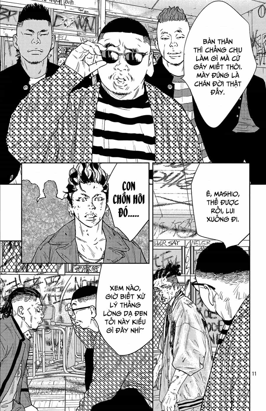 Cửu Lĩnh - Chương 99 - ảnh 11