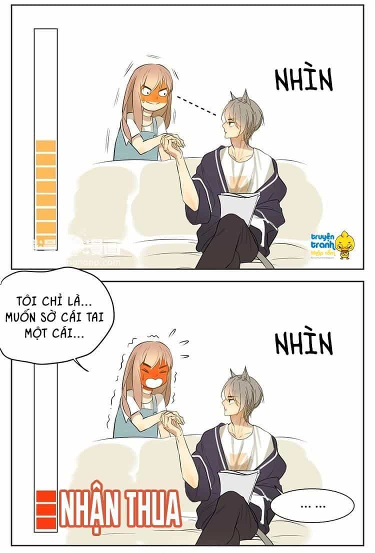 Cứu Mạng! Loài Mèo Thống Trị Thế Giới Rồi! - Chương 13 - ảnh 8