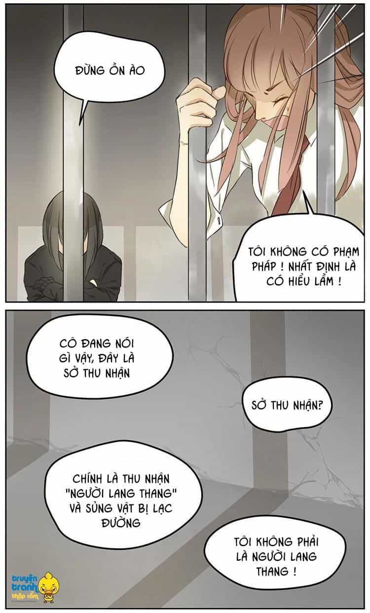 Cứu Mạng! Loài Mèo Thống Trị Thế Giới Rồi! - Chương 2 - ảnh 19