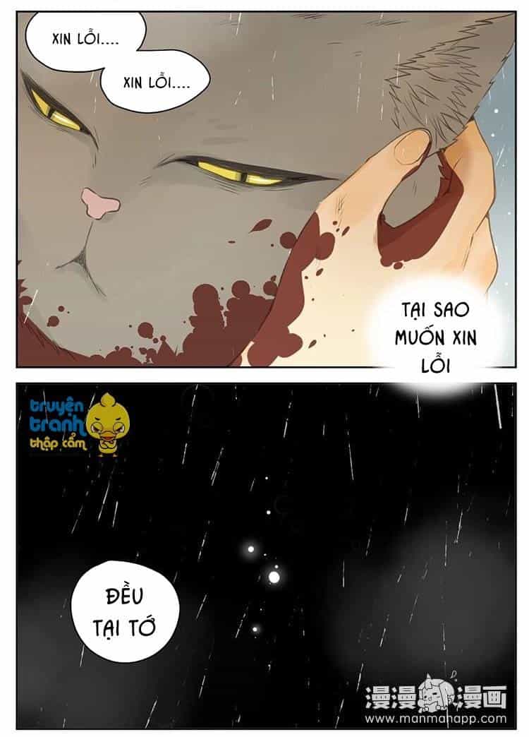 Cứu Mạng! Loài Mèo Thống Trị Thế Giới Rồi! - Chương 26 - ảnh 4