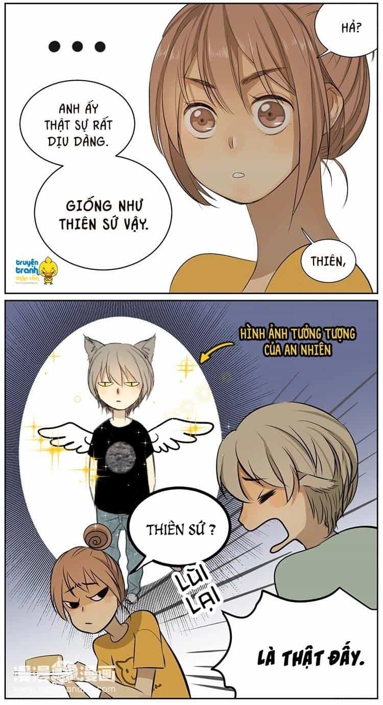 Cứu Mạng! Loài Mèo Thống Trị Thế Giới Rồi! - Chương 9 - ảnh 17