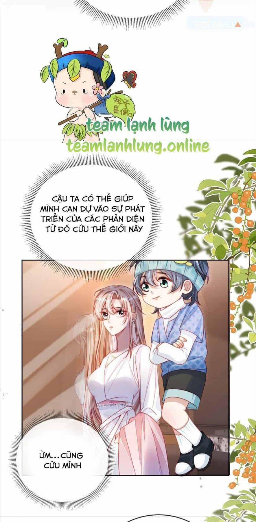 Cứu Mạng! Nhân Vật Phản Diện Tôi Viết Đã Tới Cửa Rồi - Chương 1 - ảnh 34