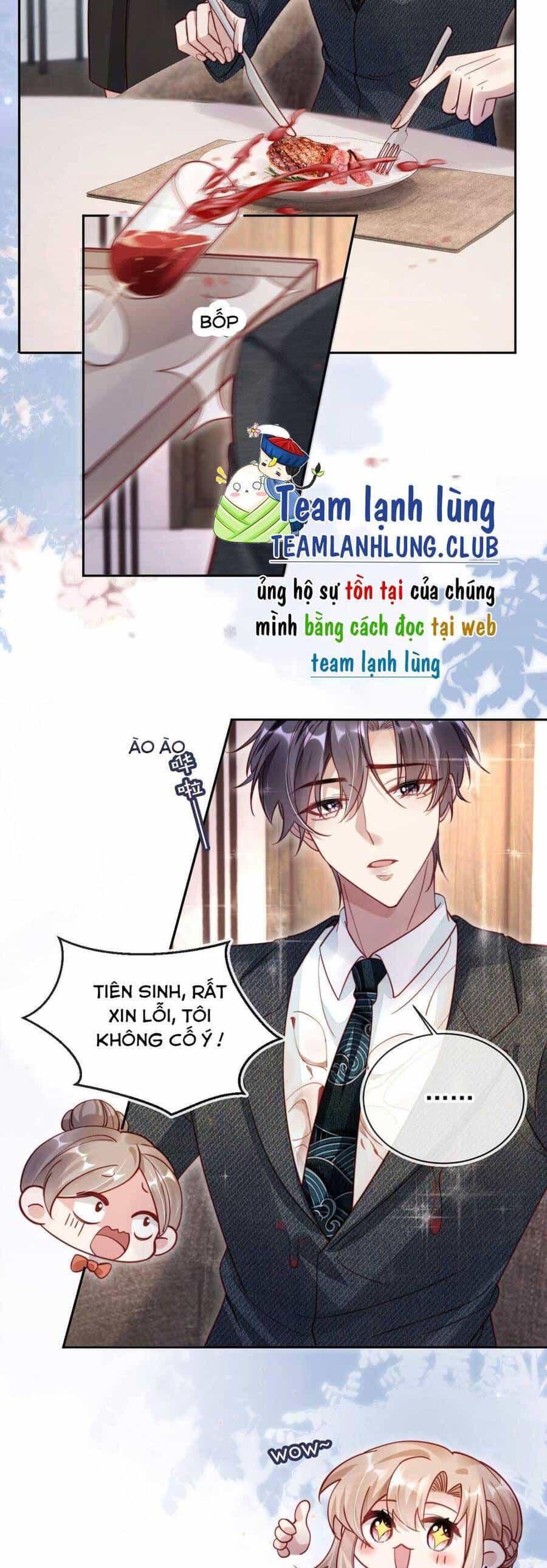 Cứu Mạng! Nhân Vật Phản Diện Tôi Viết Đã Tới Cửa Rồi - Chương 10 - ảnh 15