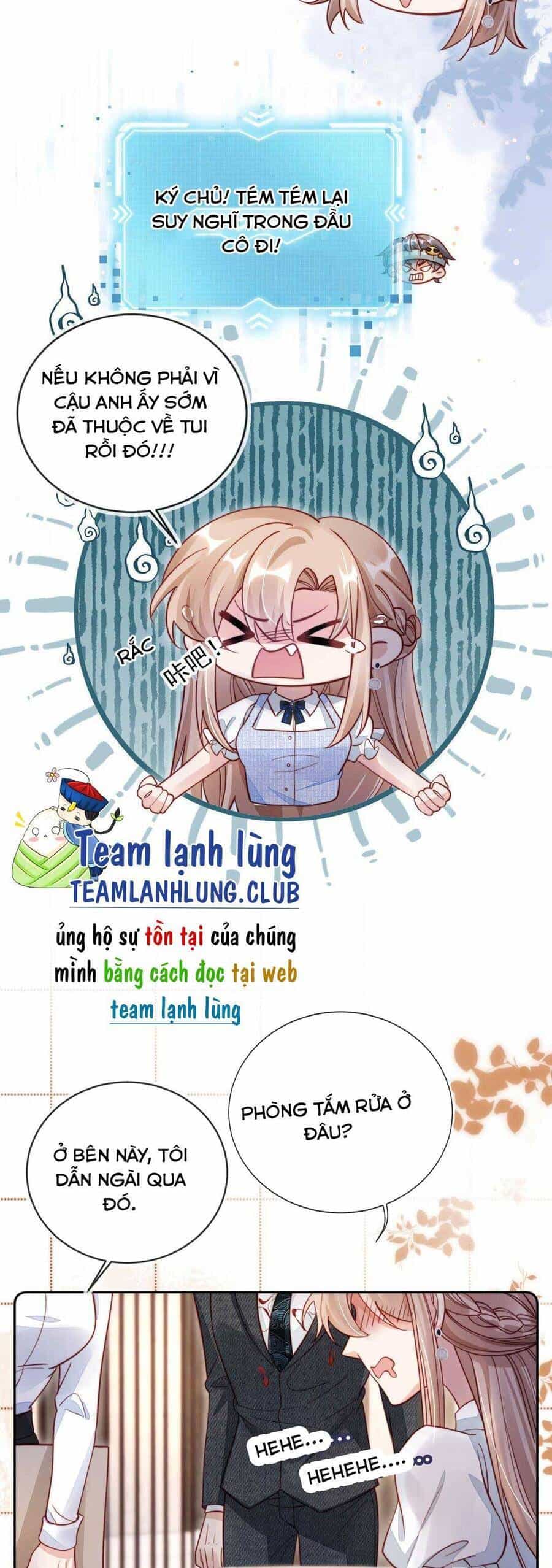 Cứu Mạng! Nhân Vật Phản Diện Tôi Viết Đã Tới Cửa Rồi - Chương 10 - ảnh 16