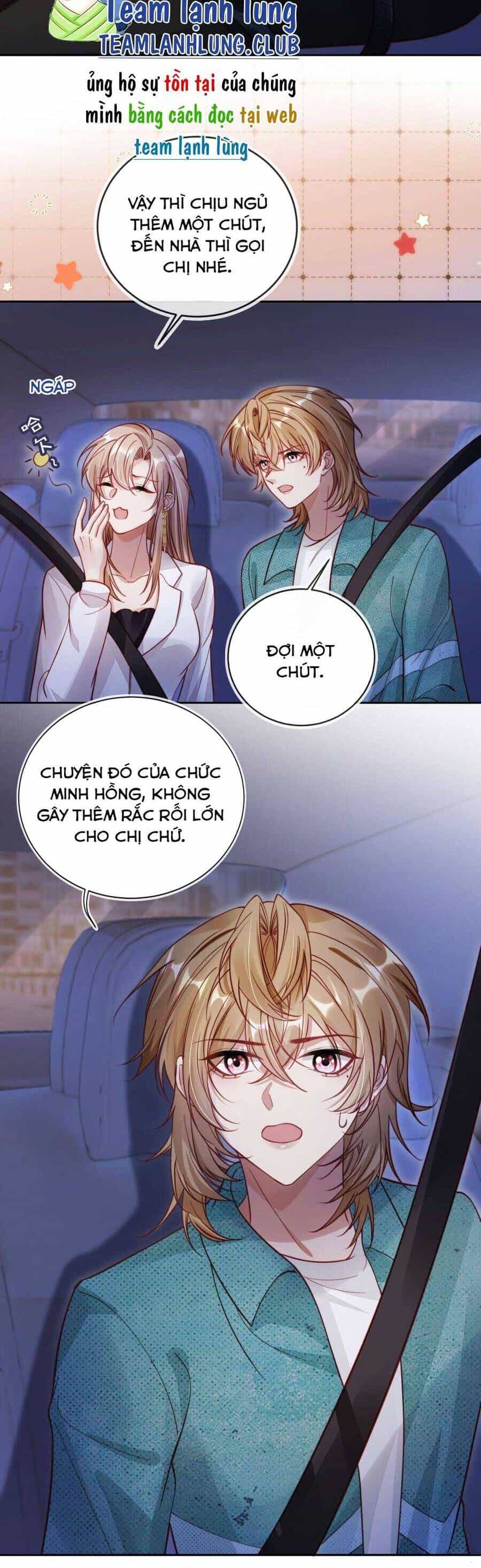 Cứu Mạng! Nhân Vật Phản Diện Tôi Viết Đã Tới Cửa Rồi - Chương 10 - ảnh 3