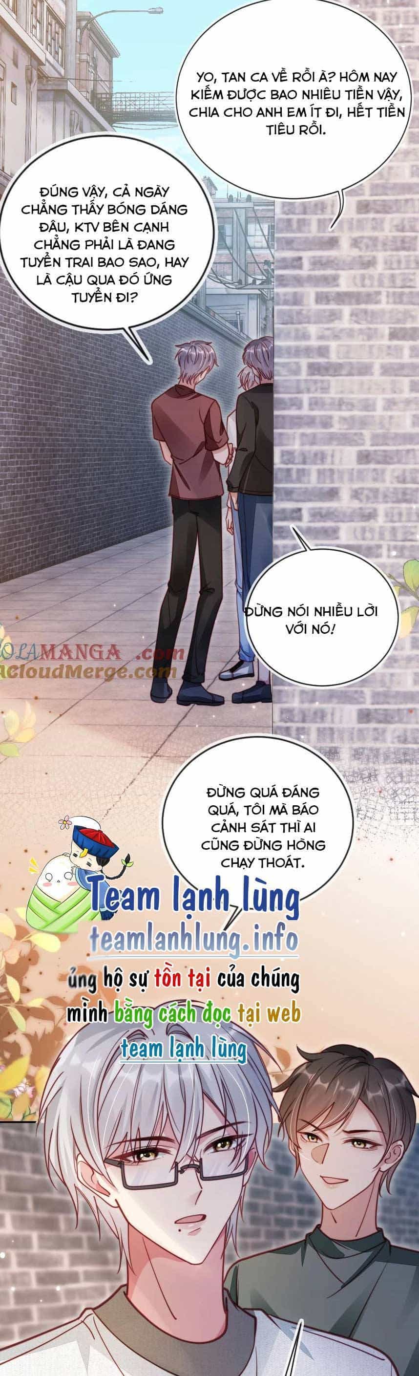 Cứu Mạng! Nhân Vật Phản Diện Tôi Viết Đã Tới Cửa Rồi - Chương 12 - ảnh 15