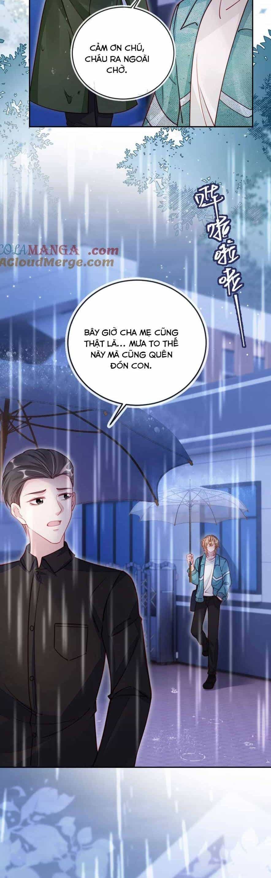 Cứu Mạng! Nhân Vật Phản Diện Tôi Viết Đã Tới Cửa Rồi - Chương 13 - ảnh 10