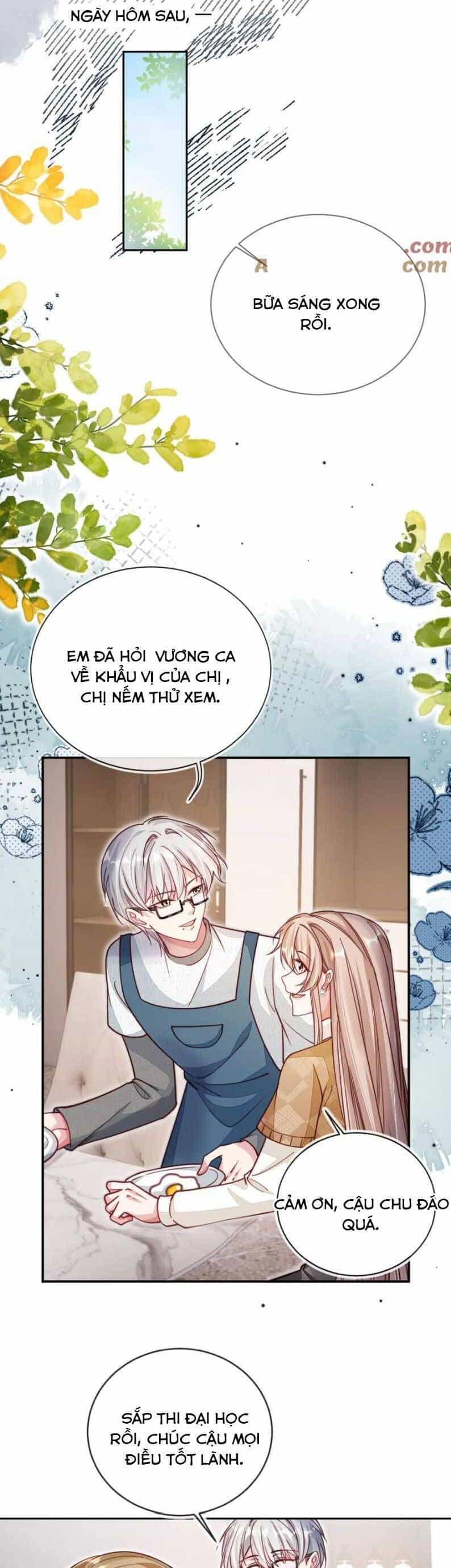 Cứu Mạng! Nhân Vật Phản Diện Tôi Viết Đã Tới Cửa Rồi - Chương 14 - ảnh 15