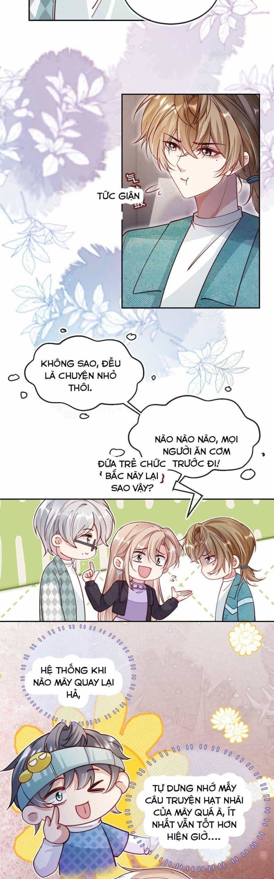 Cứu Mạng! Nhân Vật Phản Diện Tôi Viết Đã Tới Cửa Rồi - Chương 15 - ảnh 11