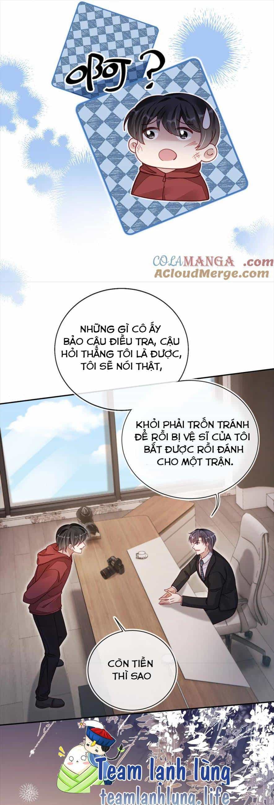 Cứu Mạng! Nhân Vật Phản Diện Tôi Viết Đã Tới Cửa Rồi - Chương 18 - ảnh 28
