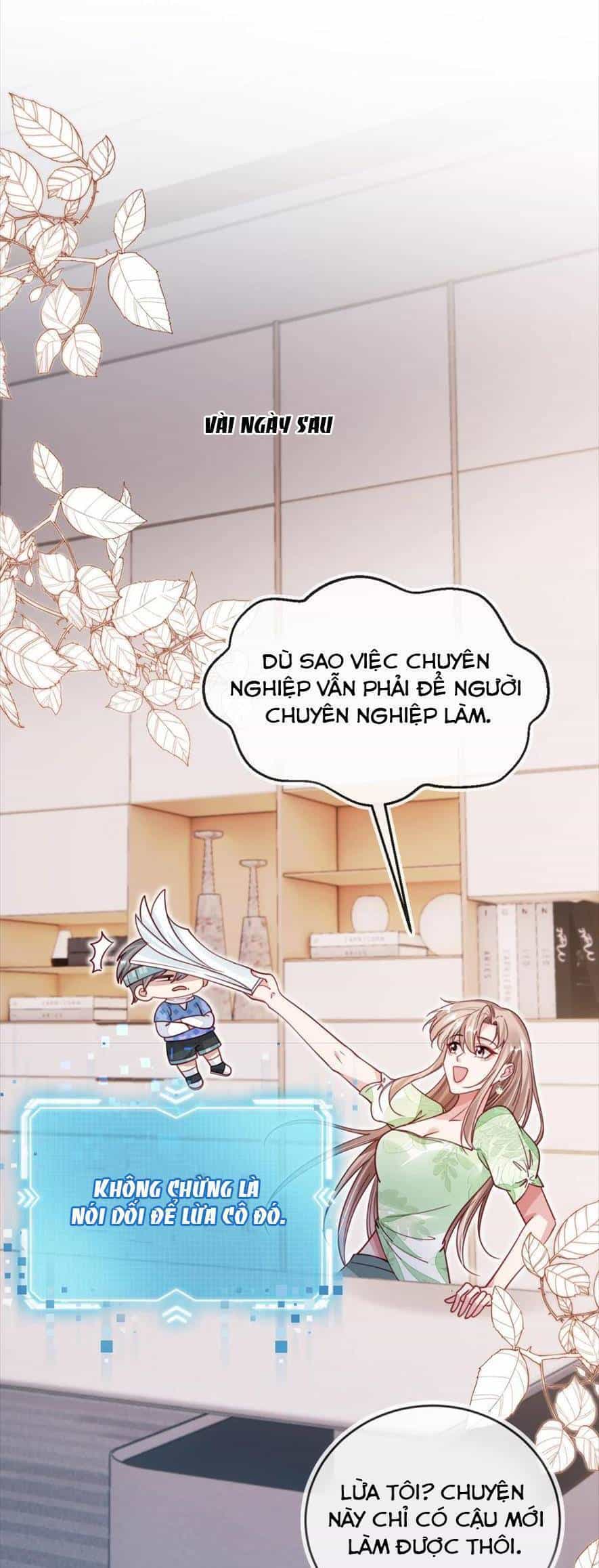 Cứu Mạng! Nhân Vật Phản Diện Tôi Viết Đã Tới Cửa Rồi - Chương 18 - ảnh 30