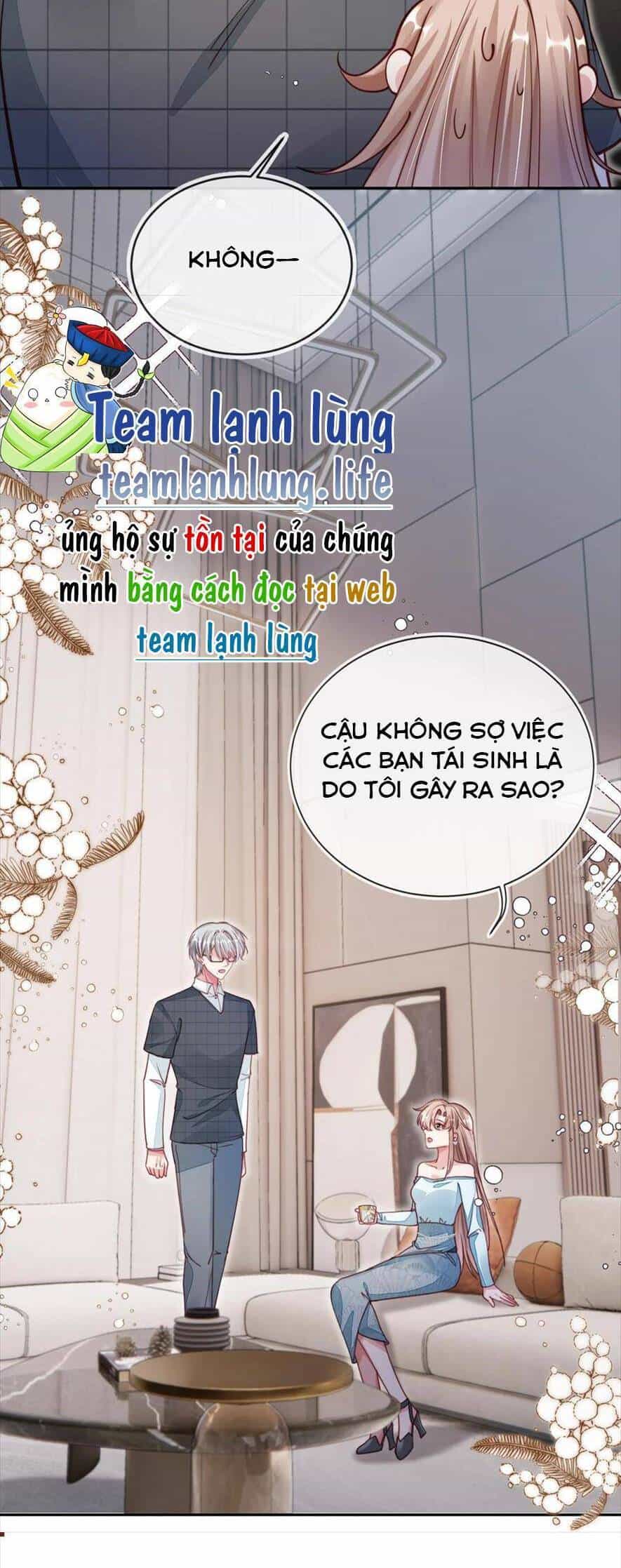 Cứu Mạng! Nhân Vật Phản Diện Tôi Viết Đã Tới Cửa Rồi - Chương 18 - ảnh 9