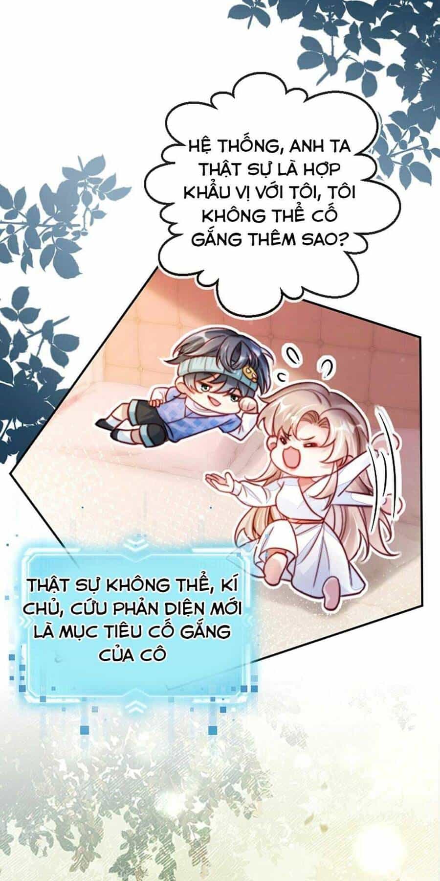 Cứu Mạng! Nhân Vật Phản Diện Tôi Viết Đã Tới Cửa Rồi - Chương 3 - ảnh 19
