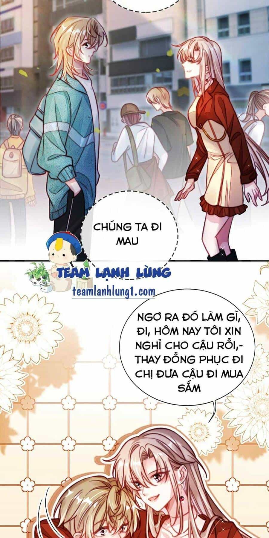 Cứu Mạng! Nhân Vật Phản Diện Tôi Viết Đã Tới Cửa Rồi - Chương 3 - ảnh 28