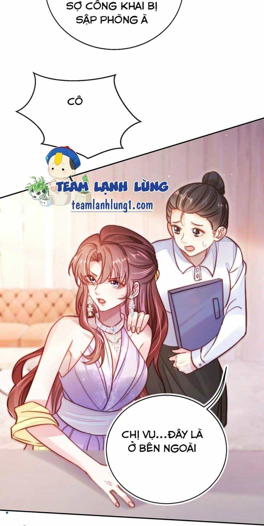 Cứu Mạng! Nhân Vật Phản Diện Tôi Viết Đã Tới Cửa Rồi - Chương 4 - ảnh 21