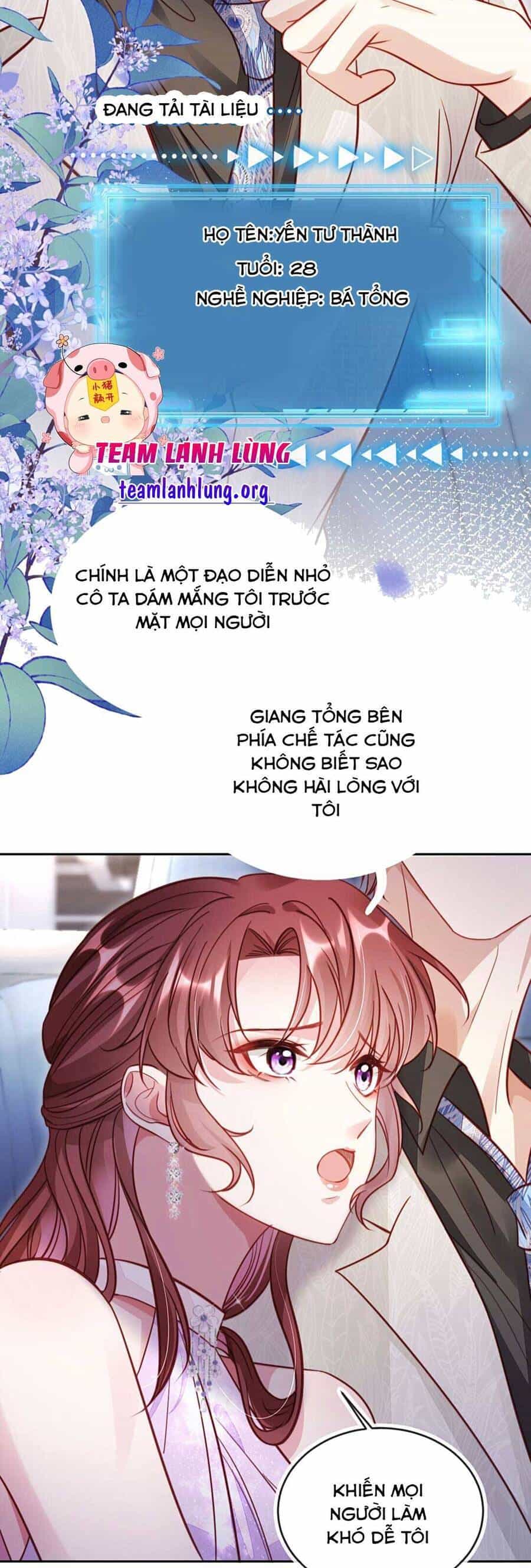 Cứu Mạng! Nhân Vật Phản Diện Tôi Viết Đã Tới Cửa Rồi - Chương 6 - ảnh 9