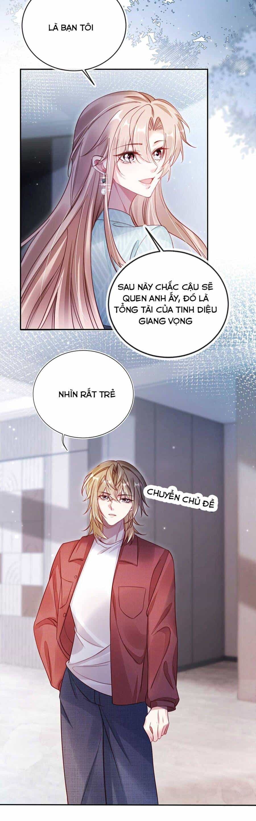 Cứu Mạng! Nhân Vật Phản Diện Tôi Viết Đã Tới Cửa Rồi - Chương 7 - ảnh 13