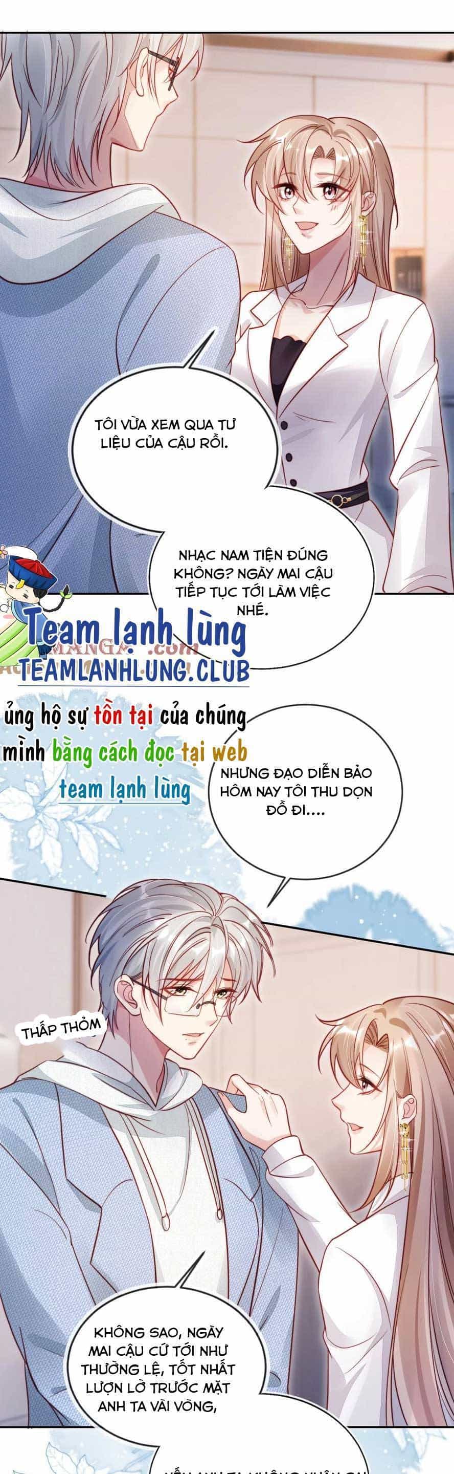 Cứu Mạng! Nhân Vật Phản Diện Tôi Viết Đã Tới Cửa Rồi - Chương 9 - ảnh 18