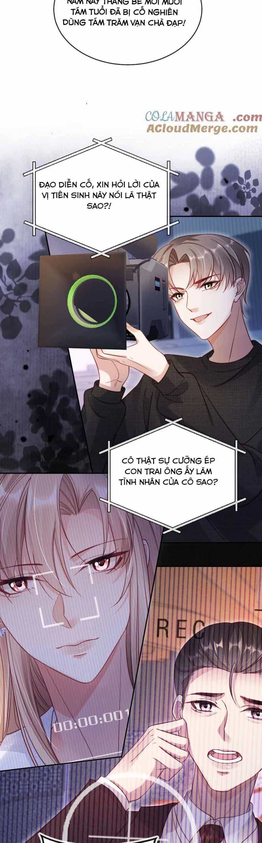 Cứu Mạng! Nhân Vật Phản Diện Tôi Viết Đã Tới Cửa Rồi - Chương 9 - ảnh 2
